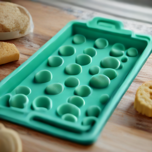 Afbeelding van Maak je eigen plastic bakvormen met 3D-printen