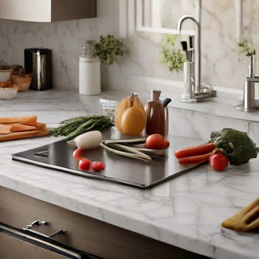 Afbeelding van Ontdek de Voordelen van Multifunctionele RVS-Snijplanken