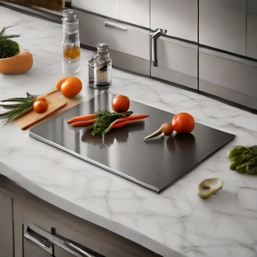 Afbeelding van Beste multifunctionele RVS-snijplanken voor thuisgebruik