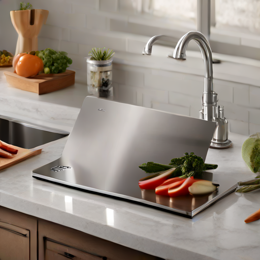 Afbeelding van Wanneer multifunctionele RVS-snijplanken optimaal presteren