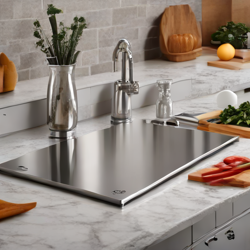 Afbeelding van Is het Legaal om Multifunctionele RVS-Snijplanken te Verkopen?