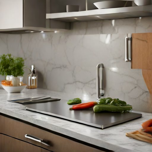 Afbeelding van Ontdek de beste multifunctionele RVS-snijplanken