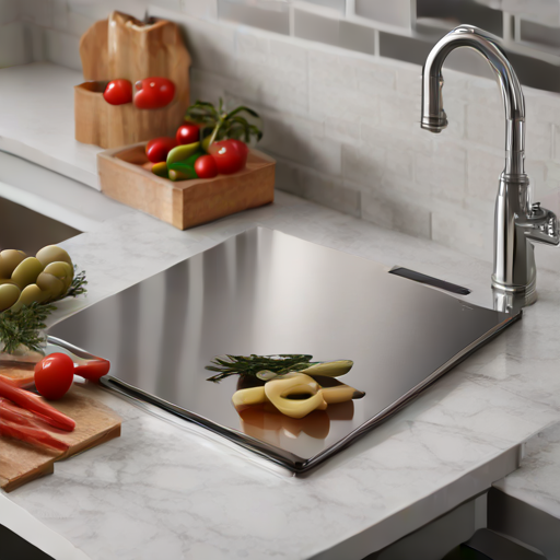 Afbeelding van Goedkoopste RVS-snijplanken: Bespaar Geld en Krijg Kwaliteit