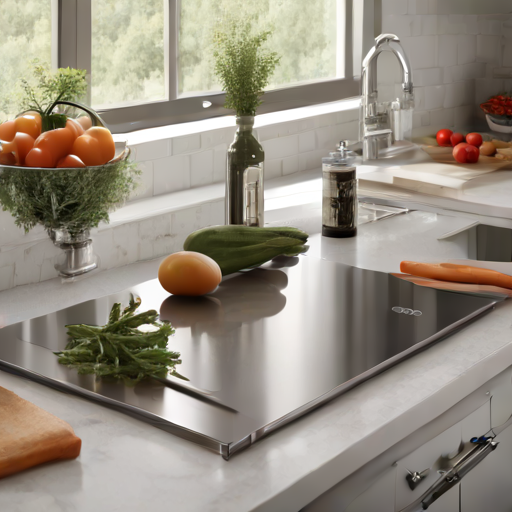 Afbeelding van Ontdek de kosten van multifunctionele rvs-snijplanken