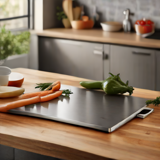 Afbeelding van Maak je eigen multifunctionele rvs-snijplanken thuis