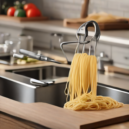 Afbeelding van Herbruikbare spaghettitang: tips voor de beste keuze