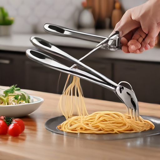 Afbeelding van Onderhoudstips voor herbruikbare spaghettitang