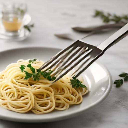 Afbeelding van Herbruikbare spaghettitang: optimaal gebruik en tips