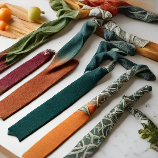 Afbeelding van Herbruikbare groentenbinders: kosten en voordelen