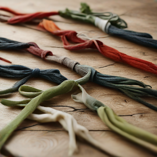 Afbeelding van Herbruikbare groentenbinders verkopen in Nederland: Legaal of niet?