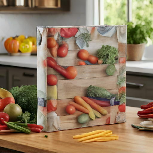 Afbeelding van Herbruikbare groentenbinders: ook voor fruit en groente?