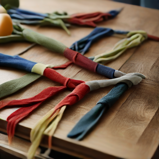 Afbeelding van Goedkoopste herbruikbare groentenbinders van topkwaliteit