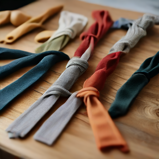 Afbeelding van Herbruikbare groentenbinders zonder verzendkosten kopen