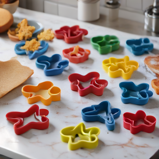 Afbeelding van Effectieve tips voor het schoonmaken van plastic koekvormen