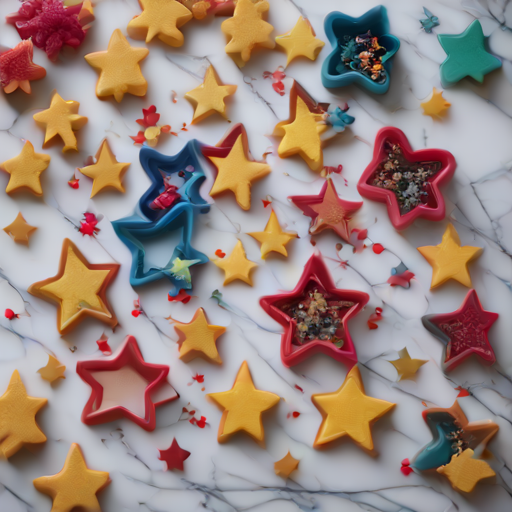 Afbeelding van Plastic Koekvormen: Onmisbaar in de Bakwereld