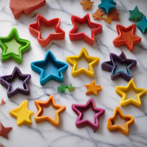 Afbeelding van Voordelen van plastic koekvormen boven metalen vormen