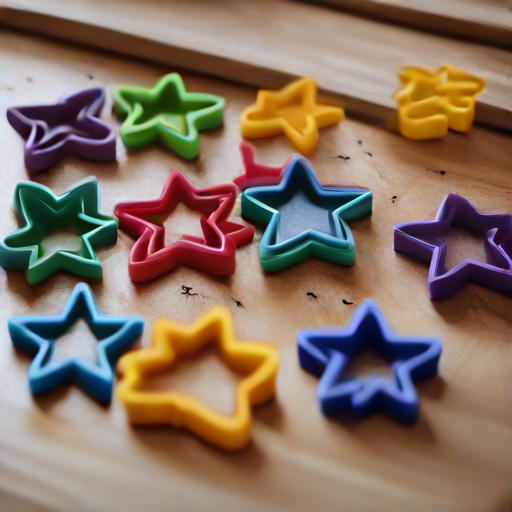 Afbeelding van Wanneer plastic koekvormen het beste te gebruiken