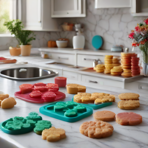 Afbeelding van Is plastic koekvormen veilig voor de oven? Ontdek het nu!