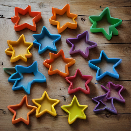 Afbeelding van Tips voor het Kiezen van Plastic Koekvormen