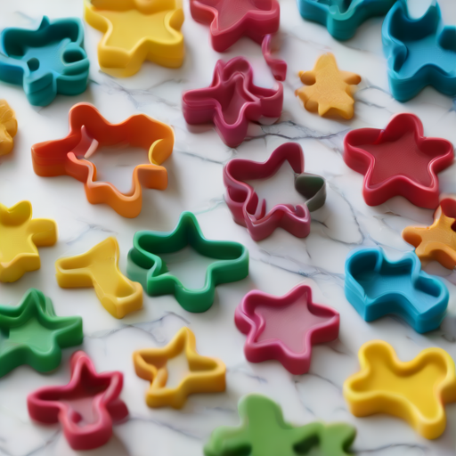 Afbeelding van Beste tips voor het gebruik van plastic koekvormen