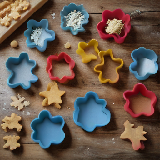 Afbeelding van Goedkoopste plastic koekvormen online kopen voor elke bakker