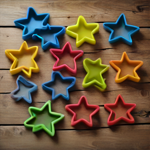 Afbeelding van Ontdek de prijzen van plastic koekvormen in de winkel