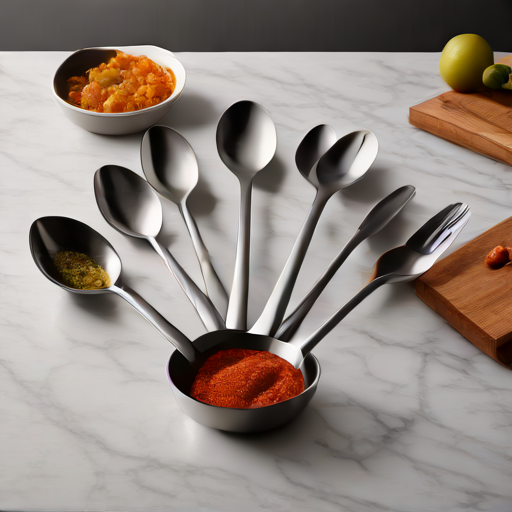 Afbeelding van Ontdek Waar Multifunctionele Roerlepels in de Uitverkoop Zijn