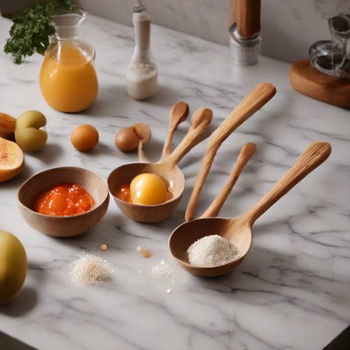 Afbeelding van Beste multifunctionele roerlepels voor bakrecepten