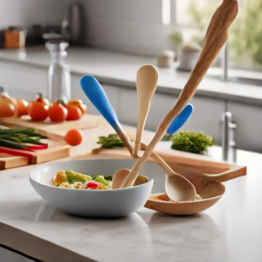 Afbeelding van Multifunctionele roerlepels: kosten en voordelen onthuld