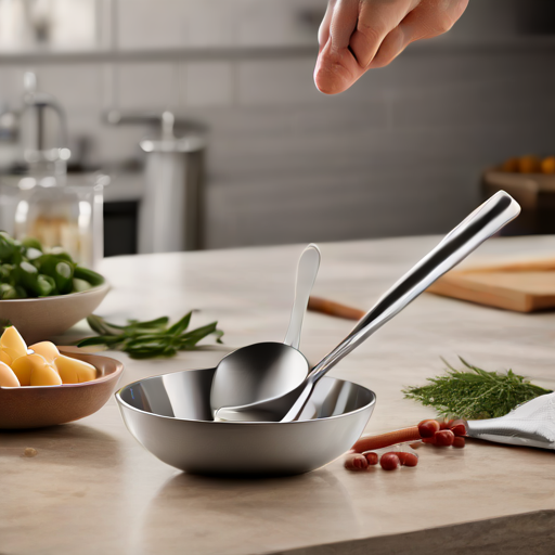 Afbeelding van Multifunctionele roerlepels: Onmisbaar in jouw keuken