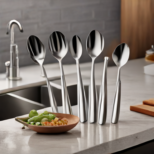 Afbeelding van Beste moment voor multifunctionele roerlepels kopen