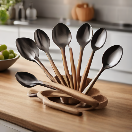 Afbeelding van Vind de beste multifunctionele kooklepels met reviews