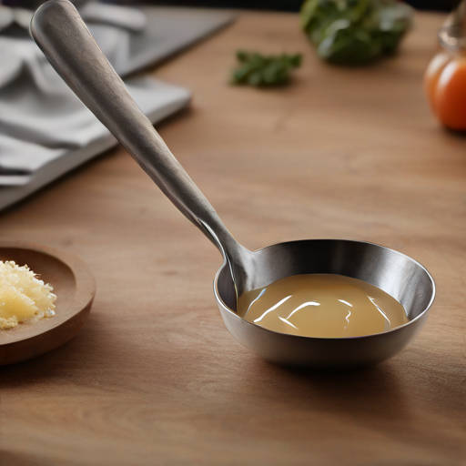 Afbeelding van Multifunctionele roerlepels voor soepbereiding: een slimme keuze