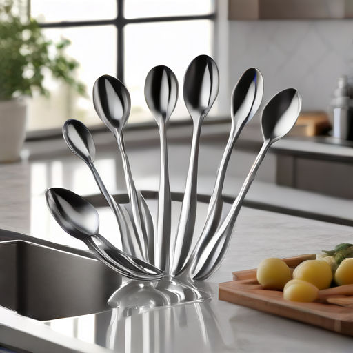 Afbeelding van Multifunctionele roerlepels: kosten en merken vergeleken