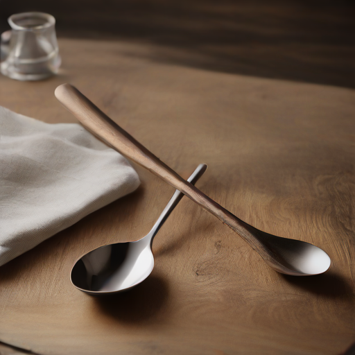 Afbeelding van Maak je eigen multifunctionele roerlepels thuis