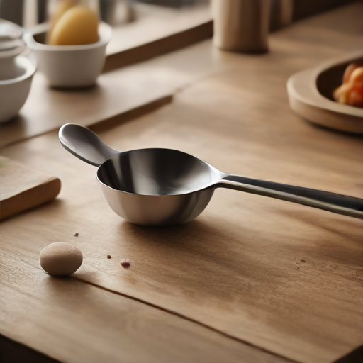 Afbeelding van Multifunctionele roerlepels: De sleutel tot vegan koken