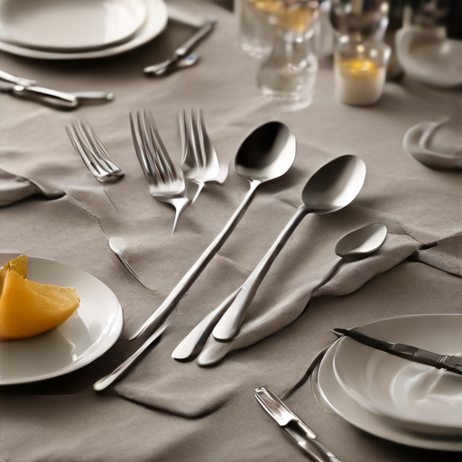 Afbeelding van Herbruikbare RVS-bestek maken: Duurzaam en praktisch