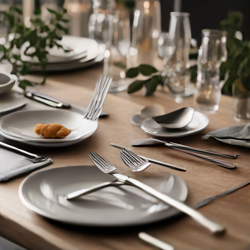 Afbeelding van Herbruikbare RVS-bestek: De beste plekken om te kopen