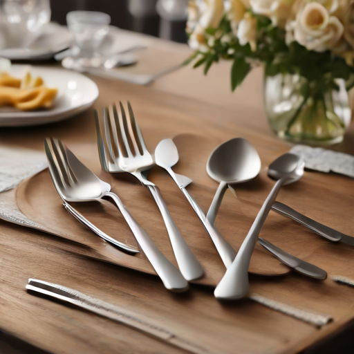 Afbeelding van Herbruikbare RVS-bestek: Bestel de beste opties online