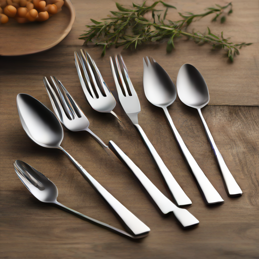 Afbeelding van Is herbruikbare rvs-bestek veilig voor kinderen?