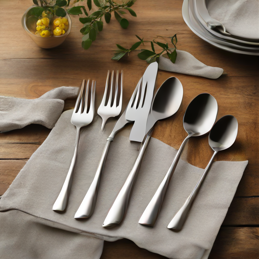 Afbeelding van Herbruikbare RVS-bestek in restaurants: Is het legaal?