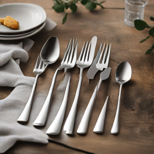 Afbeelding van Herbruikbare RVS-bestek zelf maken: zo doe je dat