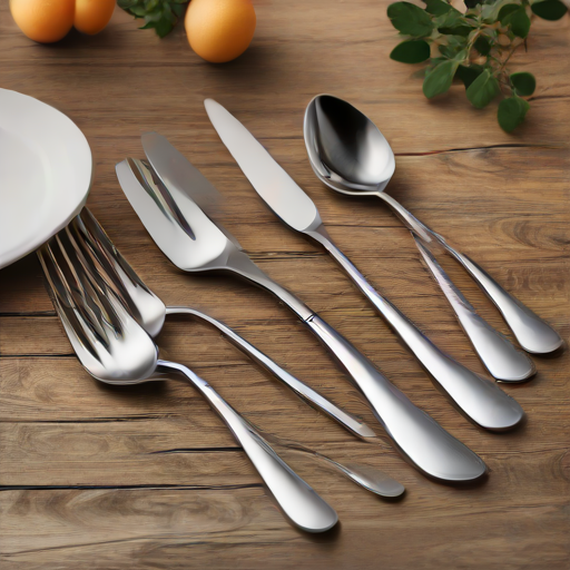 Afbeelding van Herbruikbare RVS-bestek repareren: tips en trucs