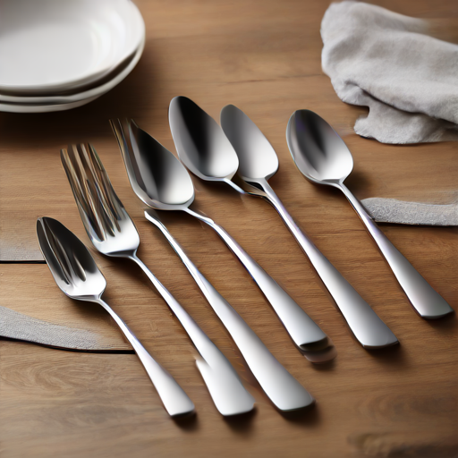 Afbeelding van Onderhoudstips voor herbruikbaar rvs-bestek