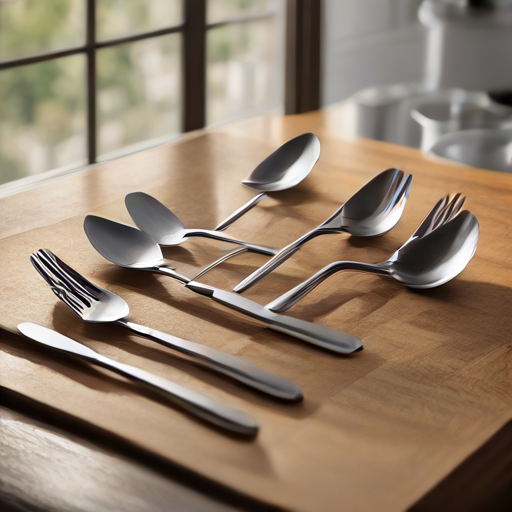 Afbeelding van Schoonmaken van herbruikbare rvs-bestek: Tips en tricks