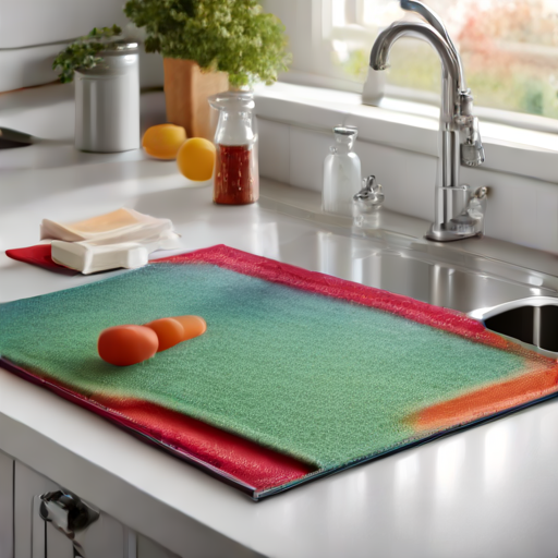 Afbeelding van Plastic Droogmatten: Duurzaam en Praktisch voor Iedereen