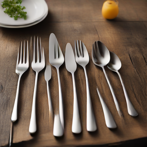 Afbeelding van Hoeveel herbruikbare rvs-bestek heb je nodig voor een feestje?