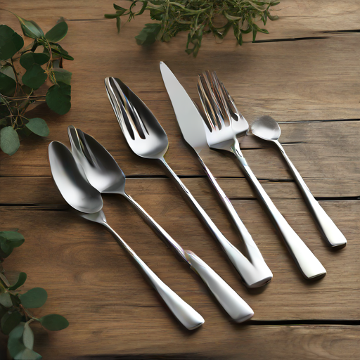 Afbeelding van Herbruikbare RVS-bestek kopen met korting online