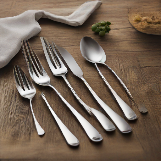 Afbeelding van Ontwerp je eigen herbruikbare RVS-bestek zelf