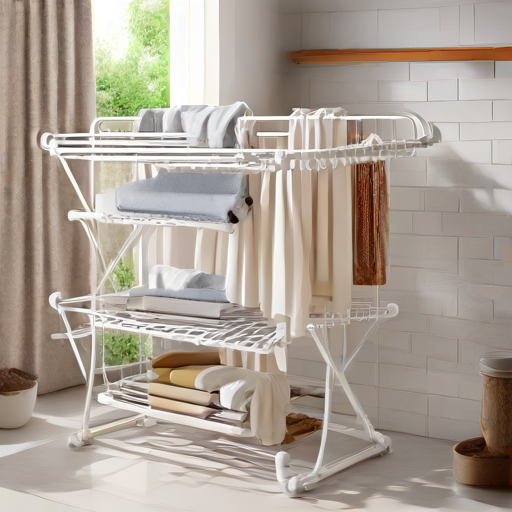 Afbeelding van Maak je eigen plastic droogrekken met deze tips